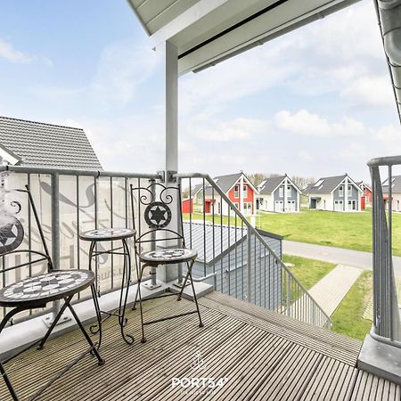 Zweite Heimat Buesum Apartment ภายนอก รูปภาพ