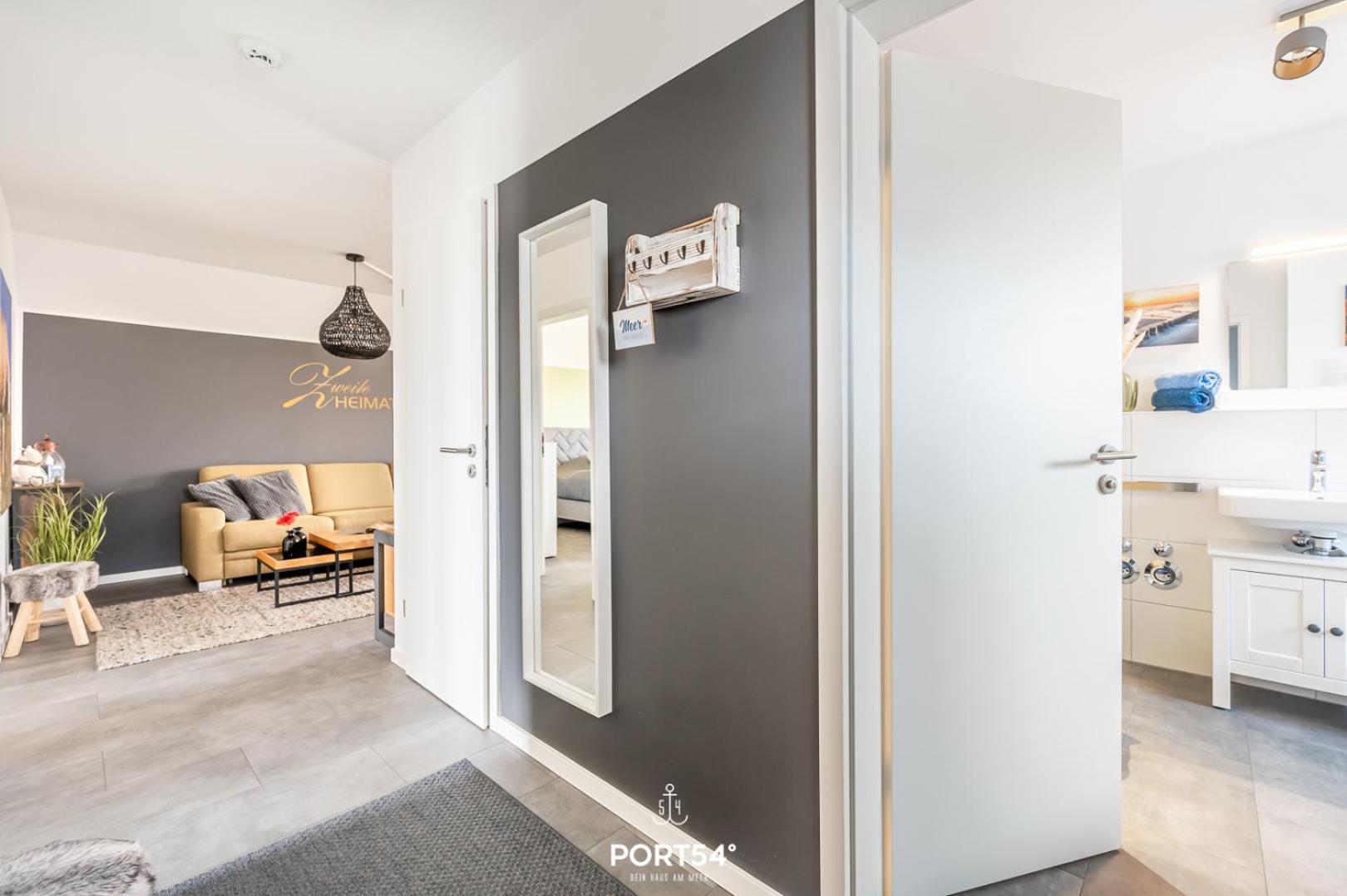 Zweite Heimat Buesum Apartment ภายนอก รูปภาพ