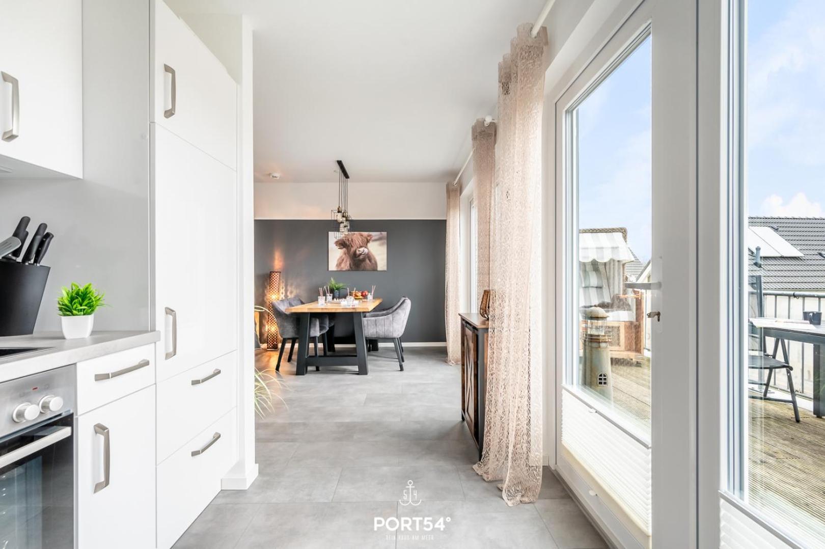Zweite Heimat Buesum Apartment ภายนอก รูปภาพ