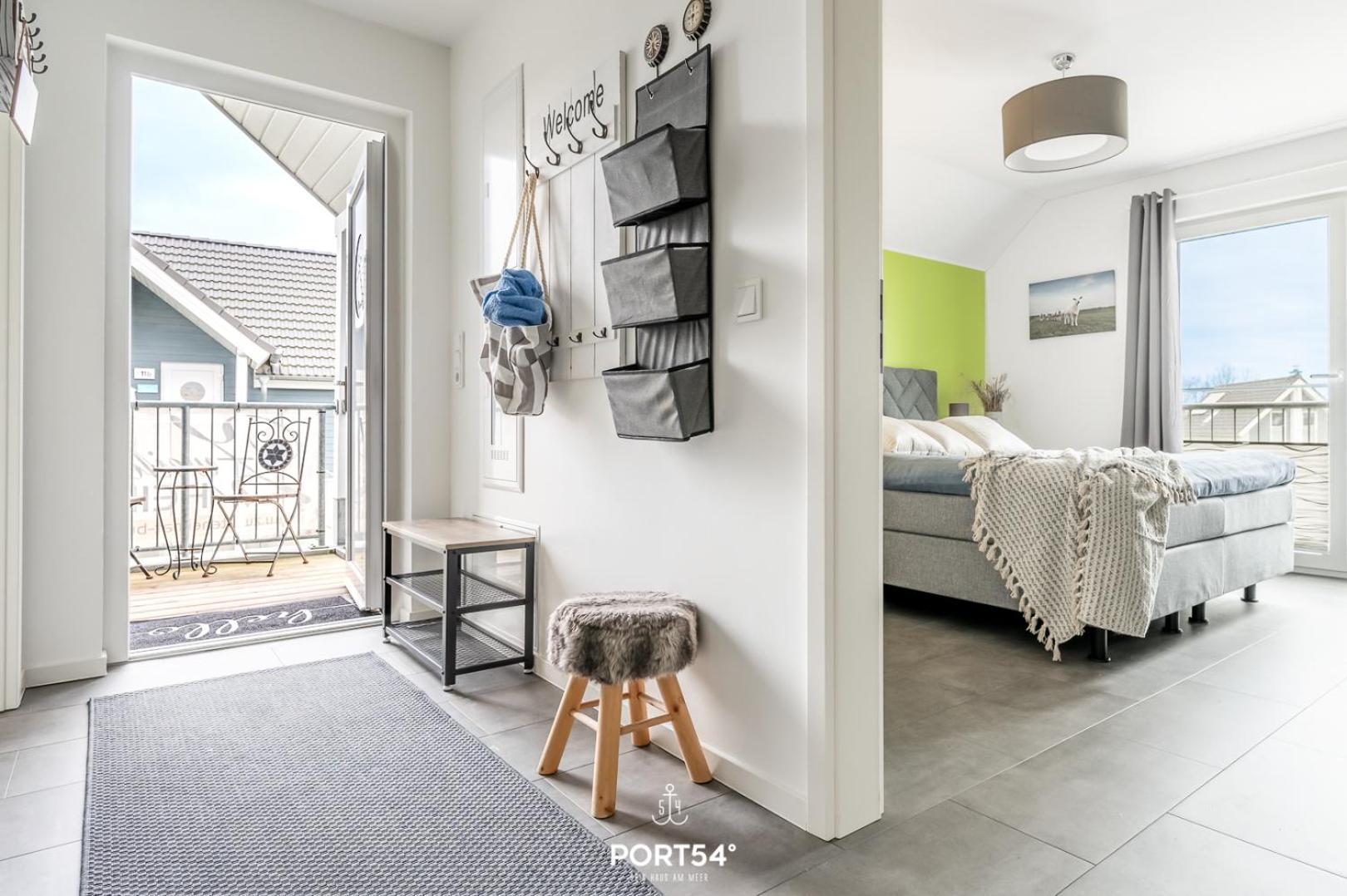 Zweite Heimat Buesum Apartment ภายนอก รูปภาพ
