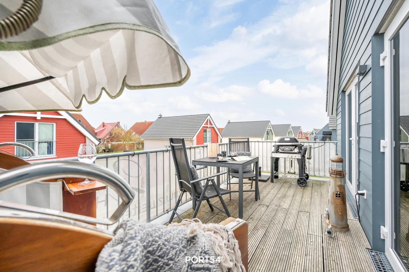 Zweite Heimat Buesum Apartment ภายนอก รูปภาพ