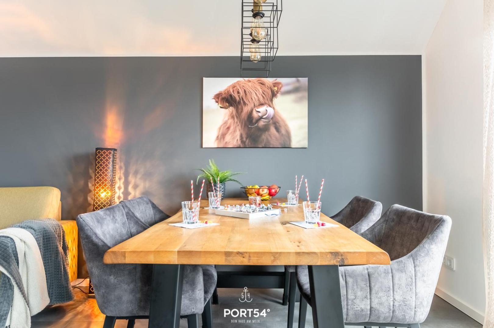 Zweite Heimat Buesum Apartment ภายนอก รูปภาพ