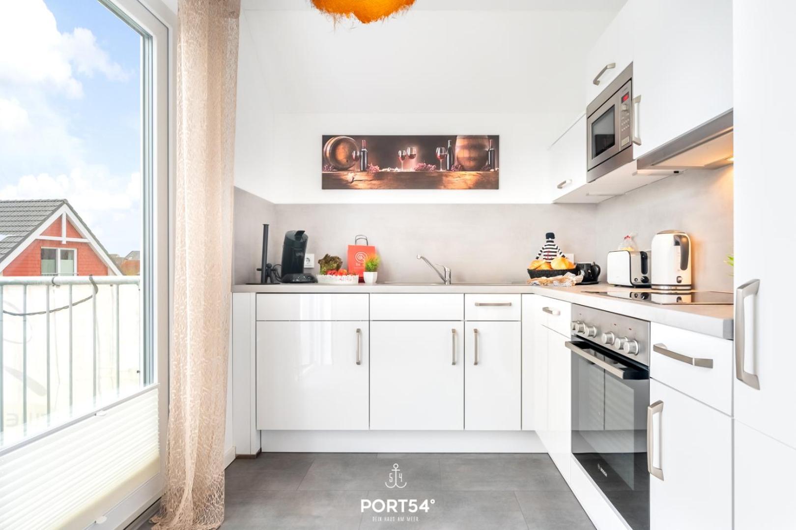 Zweite Heimat Buesum Apartment ภายนอก รูปภาพ