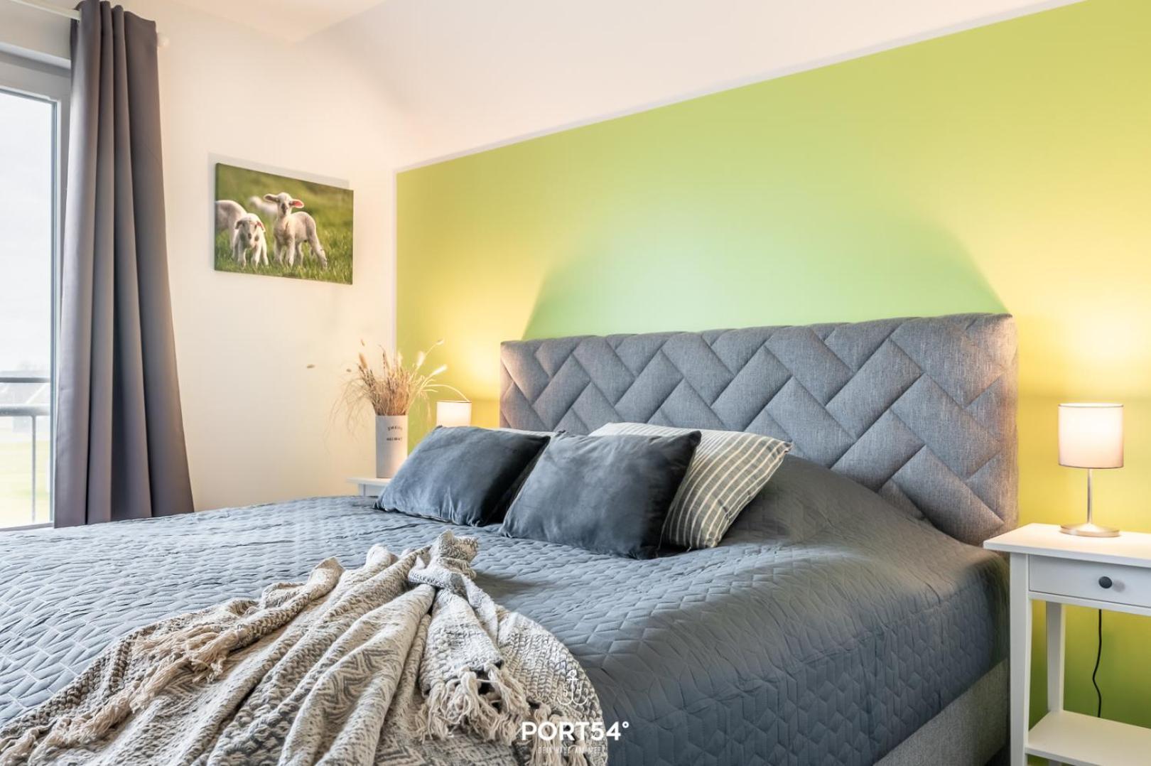 Zweite Heimat Buesum Apartment ภายนอก รูปภาพ