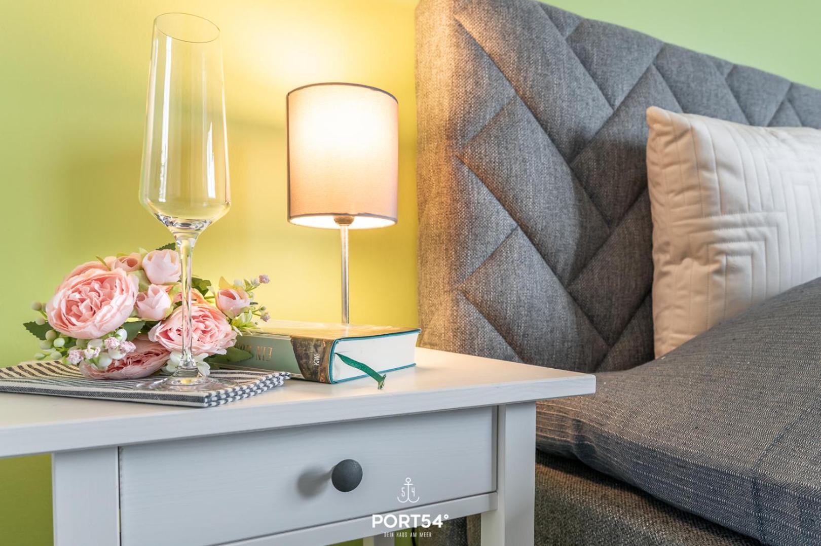 Zweite Heimat Buesum Apartment ภายนอก รูปภาพ